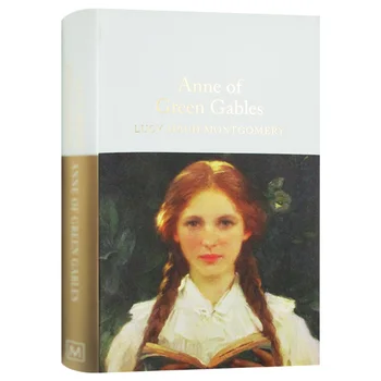 Анна из Грин Гейблз, Детские книги для детей 7, 8, 9, 10 лет, Английские книги, бильдунгсроманские романы 9781509828012