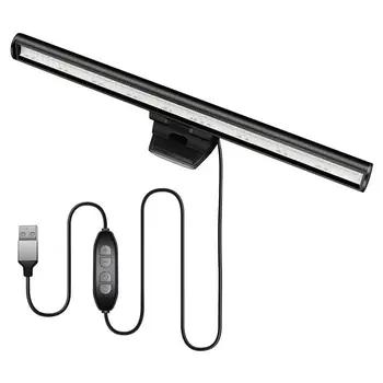 USB Screenbar Light Настольная лампа для компьютера, ноутбука, подвесной светильник для экрана, настольная лампа для ЖК-монитора, лампа для учебы, лампа для чтения