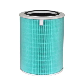 Фильтр-очиститель воздуха Подходит для вентилятора циркуляции воздуха Xiaomi Mijia AC-MD2-SC корпус воздушного фильтра Очистка воздуха в комнате для постельных принадлежностей