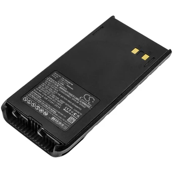Сменный аккумулятор для стандартных Horizon HX280, HX280E, HX280S, HX380 FNB-V105Li 7,4 В/мА