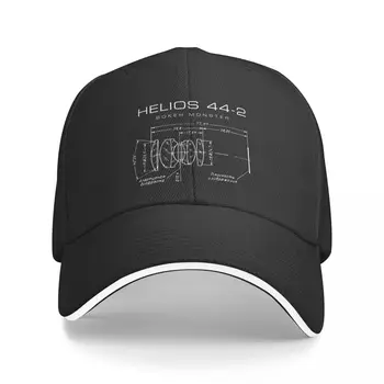Новая бейсболка Helios 44-2, праздничные шляпы, шляпы boonie, солнцезащитная шляпа, Женская Мужская шляпа