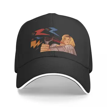 Новая бейсбольная кепка Thirthy Doctor Slingshot, Солнцезащитная кепка, Мужские кепки для гольфа и Регби, Женские