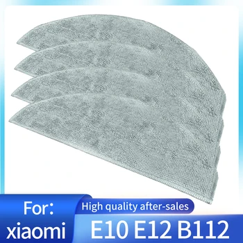 Для Xiaomi E10 E12 B112 пылесос для уборки, тряпка для швабры, запасные части, тряпка для швабры