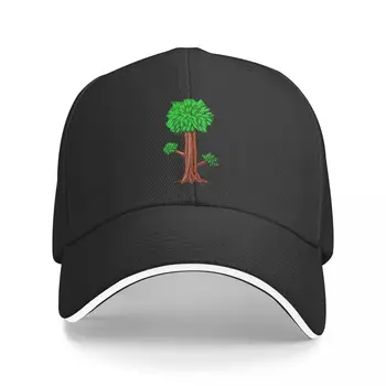Бейсбольная кепка Terraria TreeCap New In Hat Rugby Luxury Man Hat Golf Cap Женская Мужская
