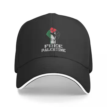 ПОДДЕРЖИТЕ ПАЛЕСТИНУ, Освободите Палестину, Велосипедную кепку, солнцезащитный козырек, хип-хоп кепки, Ковбойскую шляпу, остроконечные шляпы