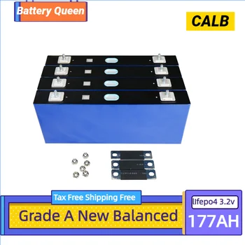 Lifepo4 Grade A CALB 177AH Аккумулятор lifepo4 battery 12V 24V 48V Power Bank Аккумуляторные Батареи Для Солнечной Энергии