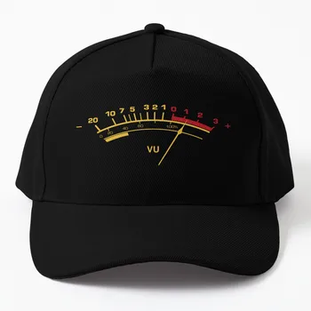 Бейсбольная кепка Technics VU Meter, роскошная брендовая бейсболка с козырьком, мужская шляпа, женская