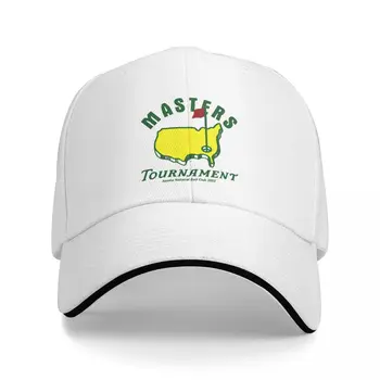 Кепка для гольфа Masters Tournament 2023, модные повседневные бейсболки, Ретро-кепка для мужчин и женщин, подарок для бега на открытом воздухе