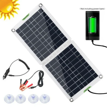 Универсальный контроллер, высокопроизводительное, надежное и эффективное зарядное устройство для Mp3 и Pad, Долговечный аккумулятор, Возобновляемая солнечная панель