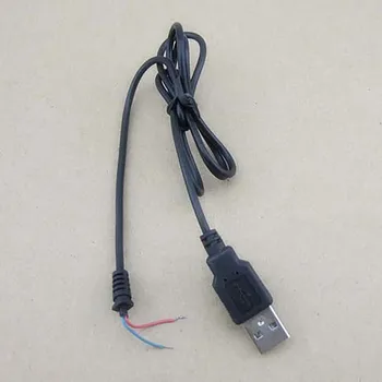 2шт 58 см USB-Разъем Кабель USB-Адаптер Провод Водяного Охлаждения DIY Аксессуары для 360 Водяных Насосов Источник Питания Воздушного Насоса