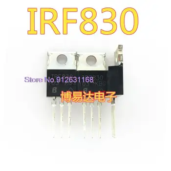 20 шт./ЛОТ IRF830 TO-220 IRF830PBF N