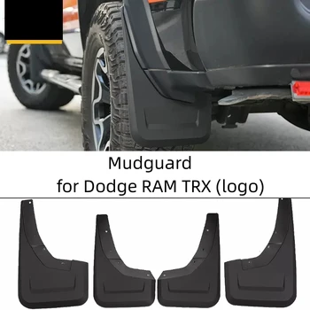 высокопрочный Брызговик для бровей Dodge RAM TRX 2021-23 upgrade Автомобильные Аксессуары