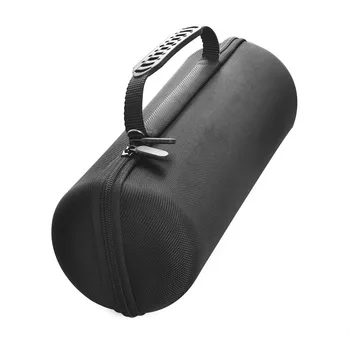 Подходит для E30 Водонепроницаемый портативный динамик Bluetooth Динамик для жесткого хранения Защитная сумка для переноски Адаптер для наушников для зубов