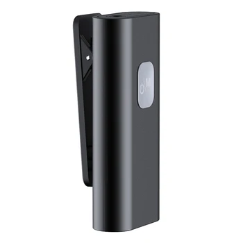 Беспроводной адаптер громкой связи Bluetooth 5.0 с поддержкой приемника TF Card Reader для автомобильных наушников Speakr