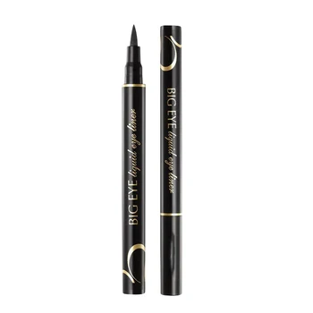 Водостойкая гладкая подводка для глаз, гелевая ручка для макияжа, карандаши для глаз, насыщенный пигмент для офисных леди и модных городских девушек B99