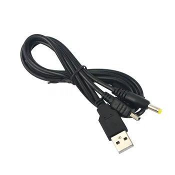 Новый USB-кабель для передачи данных 2 в 1 + кабель зарядного устройства для игровых аксессуаров PSP 2000 3000