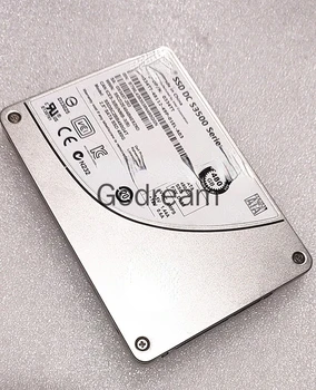 Для Dell R530 R630 R730 R720 Твердотельный накопитель 480G SSD 2,5 дюйма SATA 6 ГБ