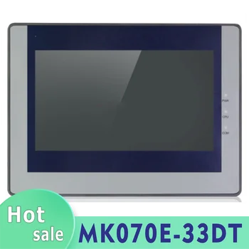 MK070E-33DT HMIPLC Multi in One 7-дюймовый сенсорный экран с программируемым контроллером, встроенная панель с поддержкой дистанционного управления