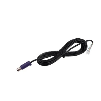 10 Шт. Кабель игровой консоли для GameCube для игрового контроллера NGC GC Удлинительная линия Сменный шнур ручки геймпада