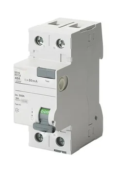 5SV3314-6 Выключатель защиты от остаточного тока 5SV3 2P 40A