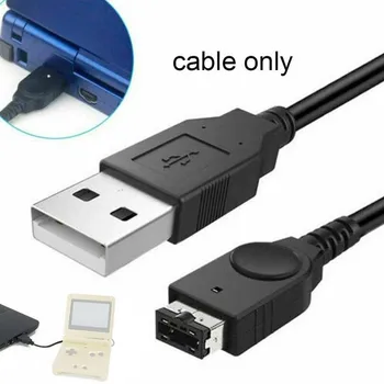 1,2 м USB-кабель для зарядки игровой консоли nintendo Sp Для NDS Кабель для зарядки игровой консоли Boy SP/кабель для игрового зарядного устройства G6B7