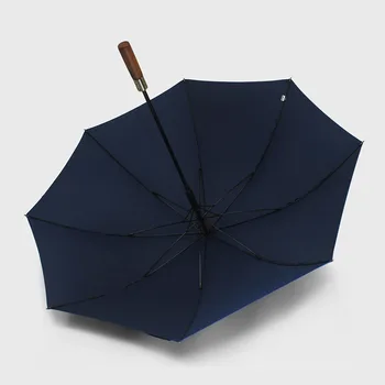 Синий роскошный зонт-зонт Металлический Патио Мужчины Рыбалка Современный зонт Ветрозащитный автомобиль Большой Paraguas Hombre Товары для дома