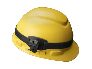 Универсальный ручной электрический зажим Fenix ALD-05, Промышленный шлем, держатель для фонарика