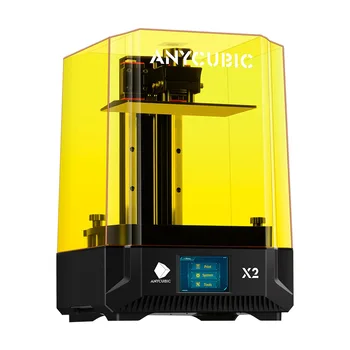 ANYCUBIC Photon Mono X2 9,1-дюймовые Принтеры из УФ-смолы 4K 3D-печать 60 мм/ч Высокоскоростной SLA LCD 3D-принтер