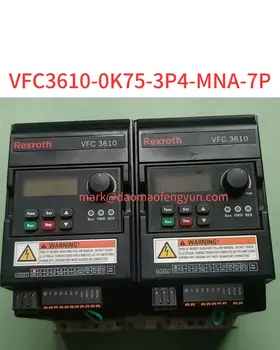Используемый VFC3610-0K75-3P4-MNA-7P 0,75 кВт