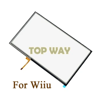1шт Новый сенсорный экран для Nintendo Wii U, экран контроллера для игровых аксессуаров Nintendo WiiU