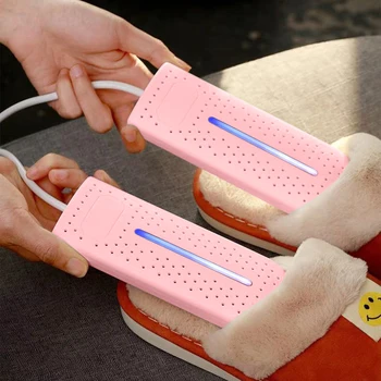 Портативная Электрическая Сушилка Для Обуви Purplen Light Antibacteria Smart Shoe Drying Сушилка для Ног для Обуви/Перчаток/Шляп/Носков/Лыжных Ботинок