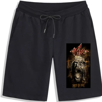 мужские шорты Nile Brutal Technical Death Metal Band. Шорты для молодежи среднего возраста The Elder Shorts