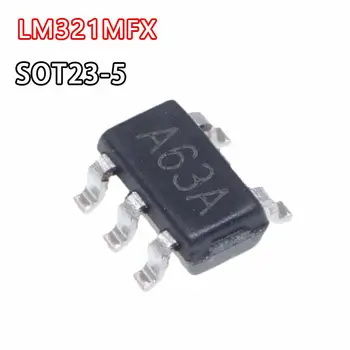 20ШТ LM321 SOT23-5 SOT23 LM321MFX SOT-23 С одним операционным усилителем низкой мощности Общее описание