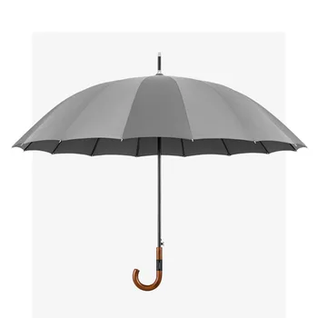 Автоматический зонт, ветрозащитный, Прочный Черный Роскошный зонт, Дизайнерские зонты Sombrillas Para Lluvia Y Sol, зонтик для детей