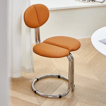 Практичные Офисные стулья Современное Эстетичное Уникальное Гостиничное кресло для чтения Роскошные Удобные Muebles Para El Hogar Furniture WJ40XP
