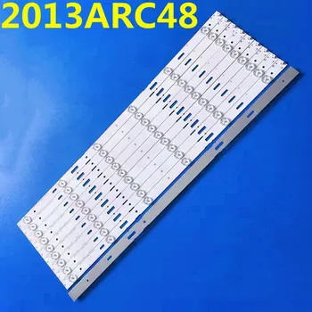 5 компл. Светодиодной ленты Подсветки для 2013ARC48 LE48A5000 48VLE6520BL 48VLE6420BH 48VLE4520BM 48VLE5430 48VLE5421BG 48VLE5520BG 48VLE4421