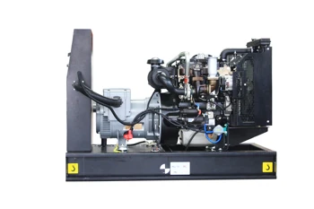 генератор мощностью 200/400/500/800 кВт, звуконепроницаемый бесшумный генератор с двигателем international, звуконепроницаемая бесшумная генераторная установка