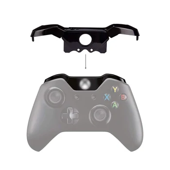 Модернизированный комплект для замены бамперов для контроллеров Xbox One Elite Series 1, деталей для запуска кнопок LB RB, сверхпрочная версия