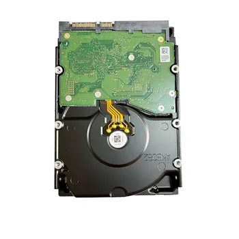Для механического ноутбука Hitachi 4T с жестким диском 3,5-дюймовый регистратор видеонаблюдения Настольный накопитель NAS