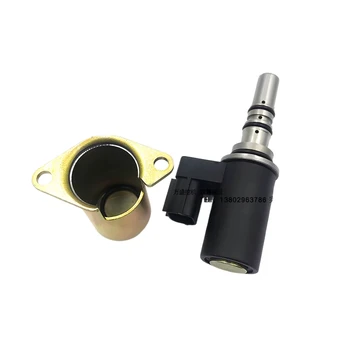 Для аксессуаров для экскаватора Kobelco Sk Электромагнитный клапан гидравлического насоса Sk70/60sr Пропорциональный электромагнитный клапан с предохранительной блокировкой