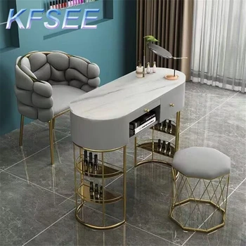 Маникюрный столик Future Beauty Shop Kfsee (только настольный)