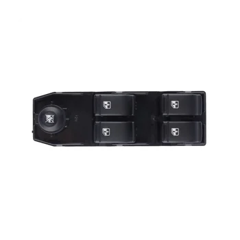 Кнопка включения стеклоподъемника передней двери автомобиля со стороны водителя для Chevrolet Optra Lacetti 2004-2007 96552814