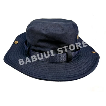 Складная широкополая шляпа, солнцезащитные кепки для мужчин, Альпинистская кепка с ветрозащитной веревкой для рыбалки на открытом воздухе, кемпинга, садоводства E-3