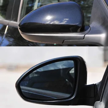 Рамка зеркала заднего вида автомобиля, 2 шт., держатель зеркала заднего вида для Chevrolet Cruze 2009-2014