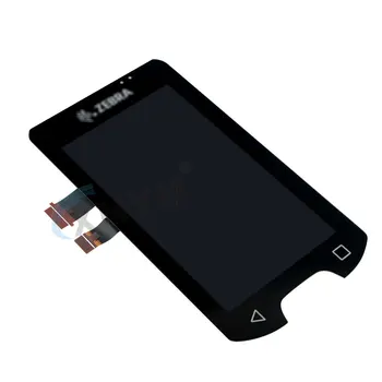 Для ZEBRA EC300K ЖК-Дисплей Ручной Мобильный Терминал Передачи Данных Замена Дисплея Аксессуары