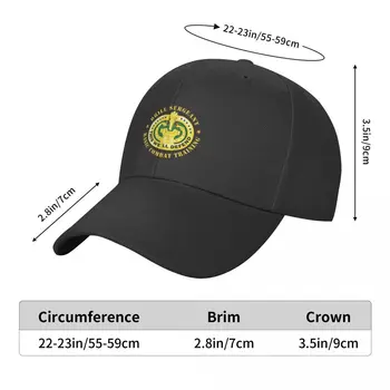 Армейский значок сержанта - Базовая кепка для боевой подготовки, бейсболка, аниме-шляпа, новинка в шляпе, мужские шляпы, женские