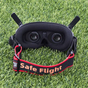 Очки Маска Очки для дрона Губчатая маска Защитные накладки для очков DJI AVATA 2 Аксессуара для дрона