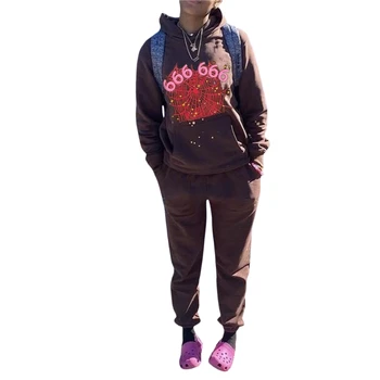 Толстовки Xingqing E Girl 2000-х Готическая одежда с графическим принтом, толстовка с капюшоном с длинным рукавом, топы, женская дрянная одежда, уличная одежда